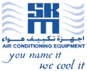 SKM Heavy Duty Rooftop Package Units & Chillers Saudi Arabia