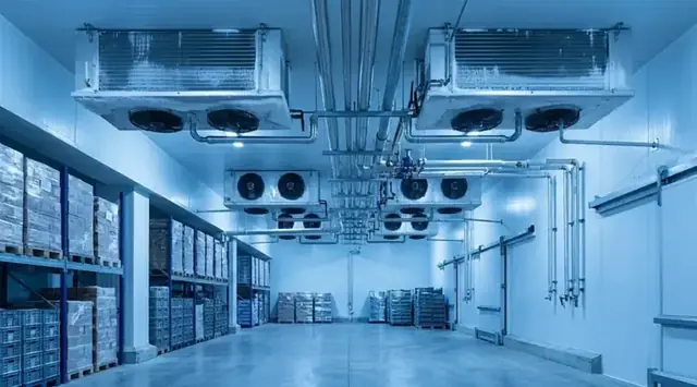 Cold Storage & Industrial Freezers Design Essentials