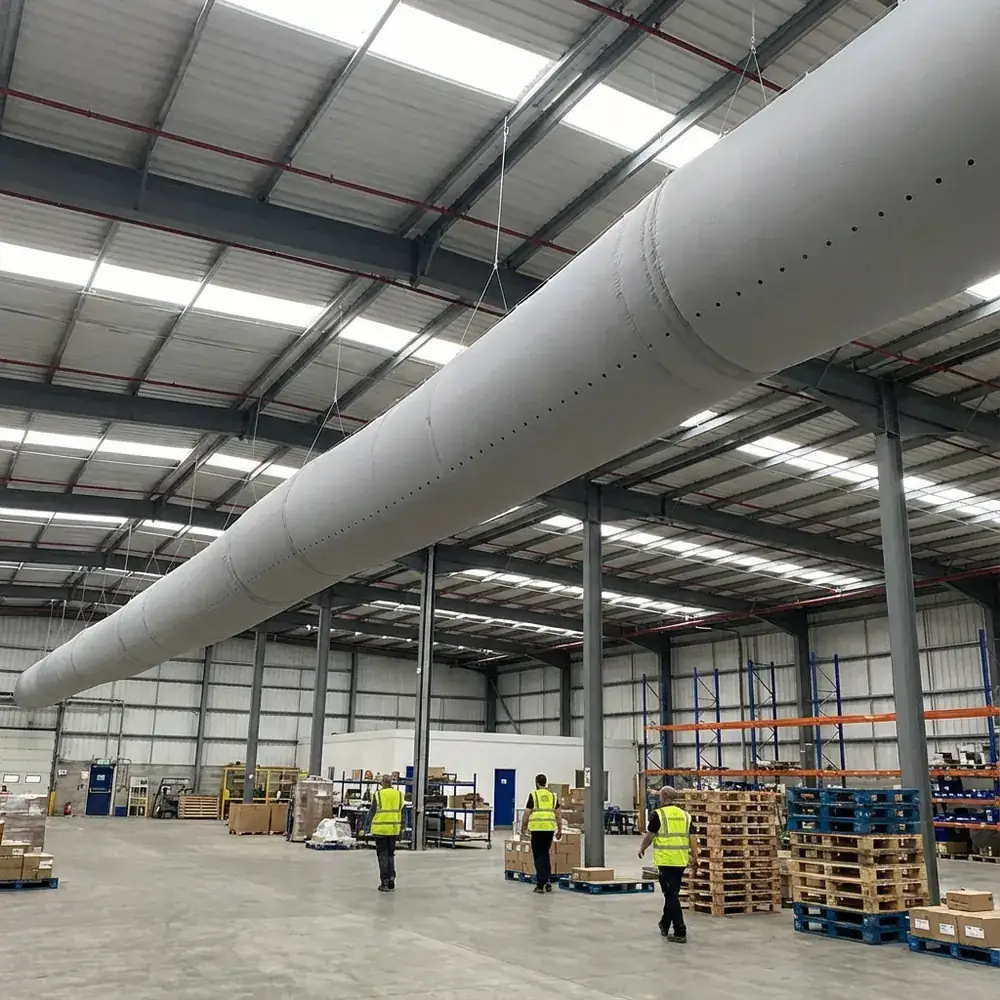 FANEX Contracting & Supplies - Duct Fabric
