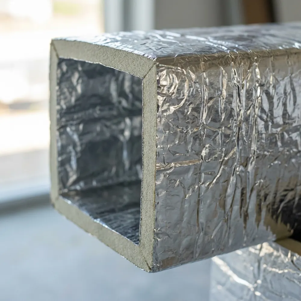 Pre-Insulated Duct