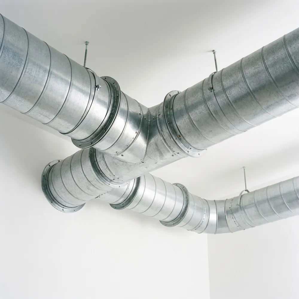 FANEX Contracting & Supplies - Duct Round