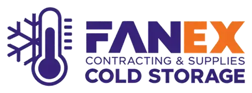 FANEX Industrial Cold Storage, Blast Freezers & SFDA Cold Chain Infrastructure