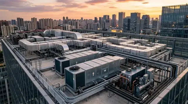 Commercial HVAC System Selection Guide