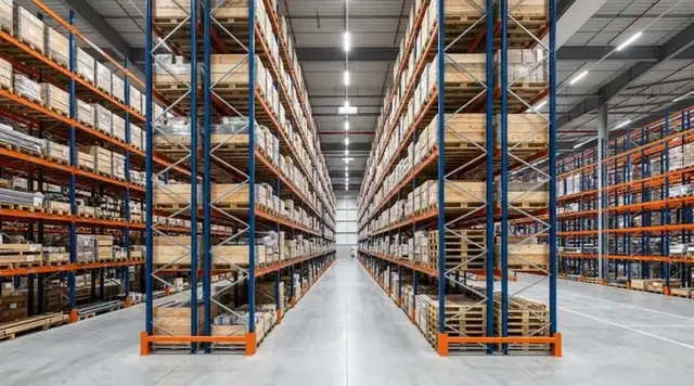 Warehouse Racking & Storage Best Practices